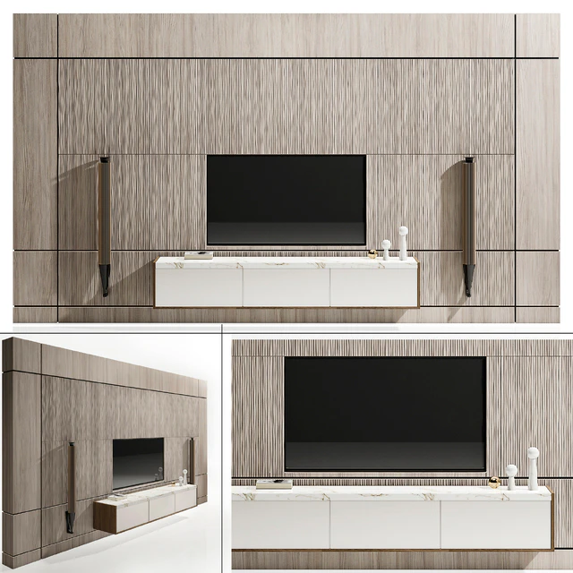 Tv stand set 2 — Descargar