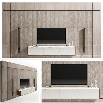 Tv stand set 2 — Ver 1