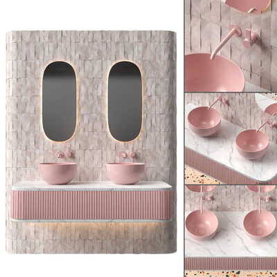 bathroom furniture 10 — Ver 1