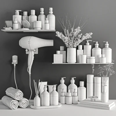 Bathroom accessories 41 — Вид 5