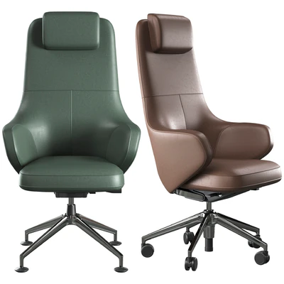 Office chair Vitra Grand — Ver 1