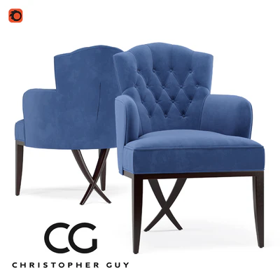 Christopher Guy - Monaco 60-0278 — Вид 1
