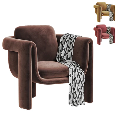 floria armchair — Ver 6