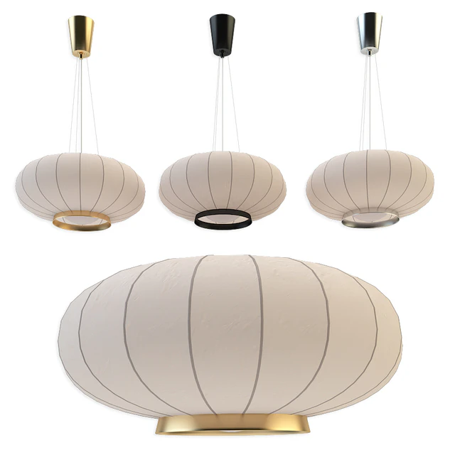 Paper Moon Medium Hanging Shade Circa — Download