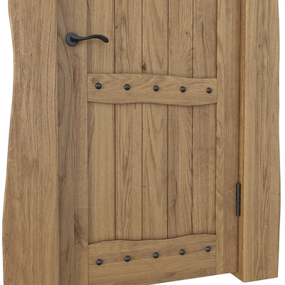 Solid wood doors — Ver 3