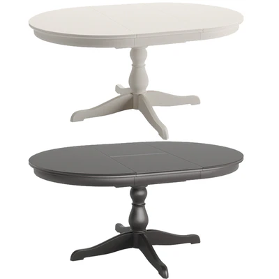 IKEA INGOLF chair and INGATORP sliding table — View 6