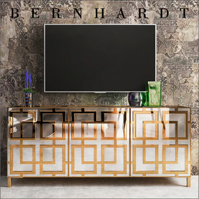 Bernhardt Soho Luxe Sideboard — Вид 1