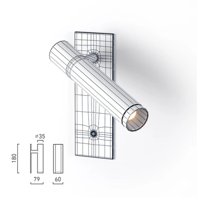 Moi C bedside lamp — Вид 5