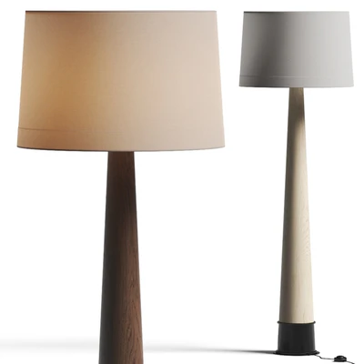 Mcgee & Co. Kamile Floor Lamp — Ver 1
