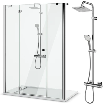 Shower enclosures Radaway | Torrenta — Ver 6