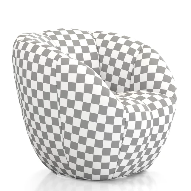 Roche Bobois Astrea Armchair — Скачать