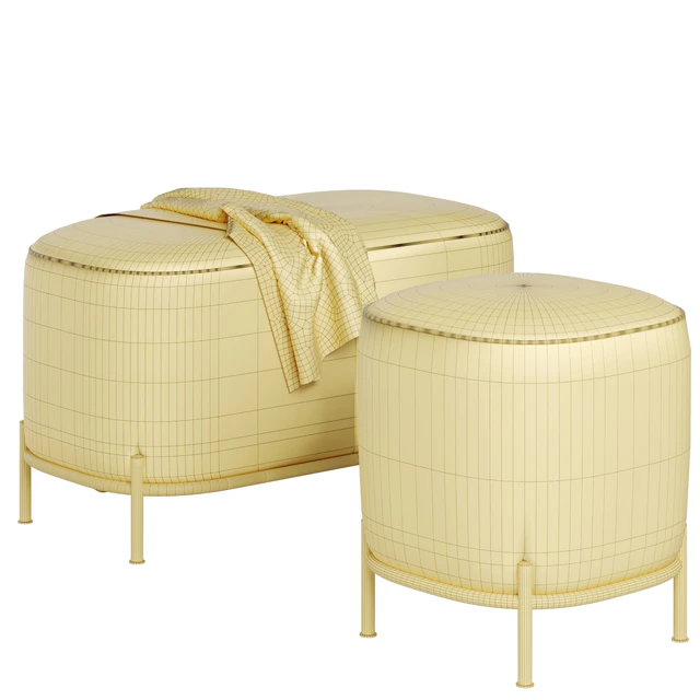 Hemlock Pouf — Скачать