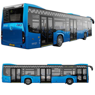 Автобус НефАЗ-5299-40 — Вид 6