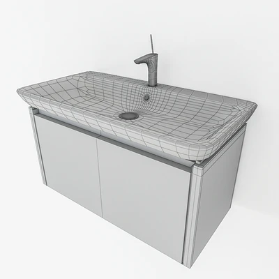 sink Vitra — Ver 2