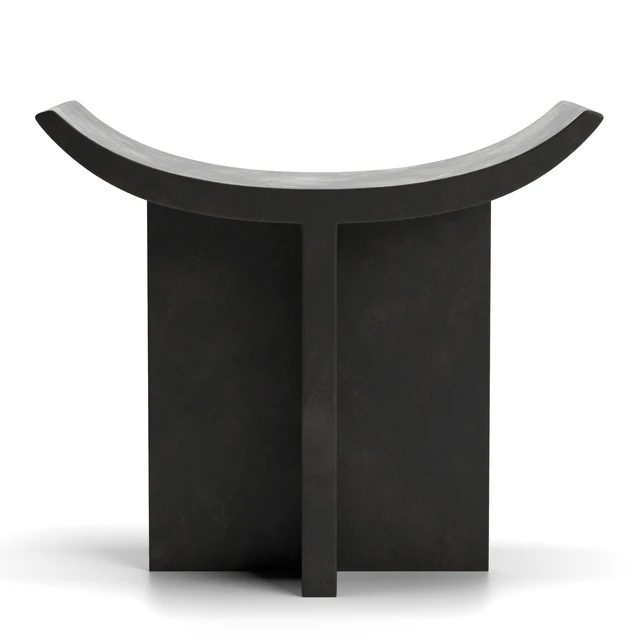 Brutus Stool - Coffee by 101 Copenhagen — Descargar