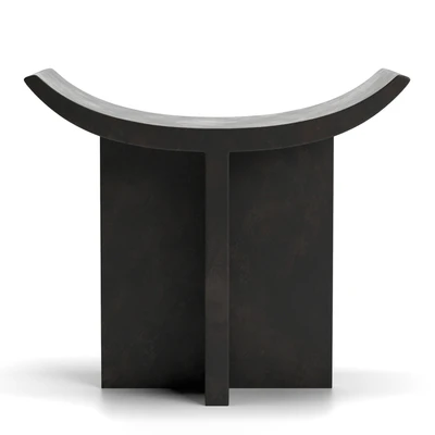 Brutus Stool - Coffee by 101 Copenhagen — Ver 4