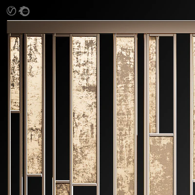 Decorative partition # 7 — View 4