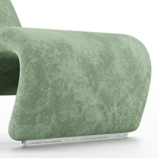Onde Chair 1972 Etienne Fermigier — Скачать