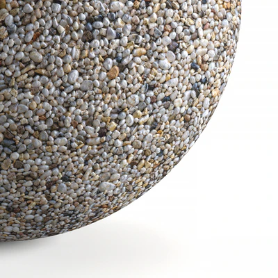 Seamless pebble material 7k — View 5