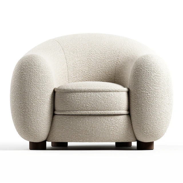 Maison Royere - Polar Bear armchair — Descargar