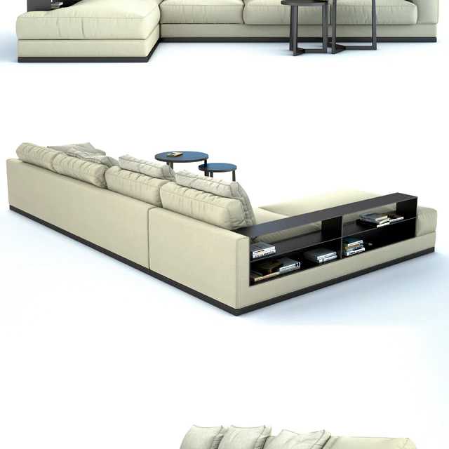 Flexform big bob 21939 — Скачать