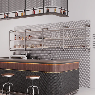 Bar counter — Ver 6