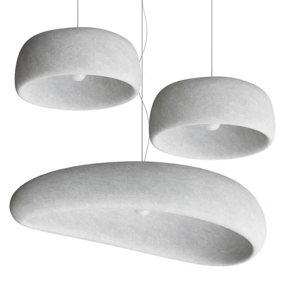 Japanese Wabi Sabi Pendant Lamp — Ver 4