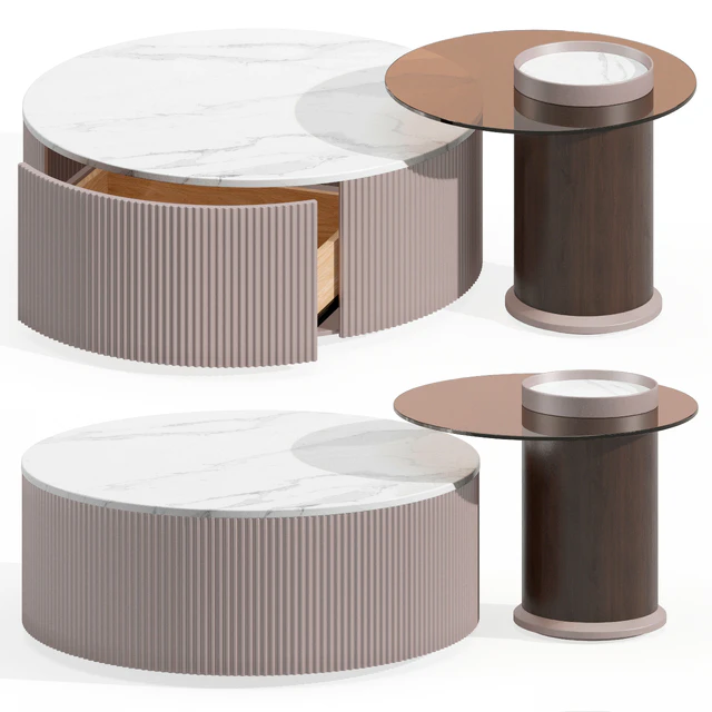 Roodio coffee table — Скачать