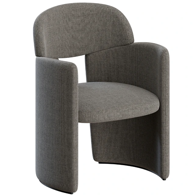 Blanca Dining Chair by Lema — Скачать