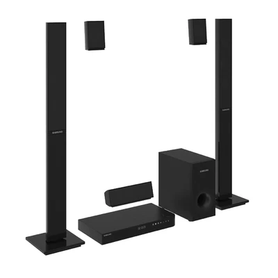 Samsung Home Cinema Blu-ray — Ver 5