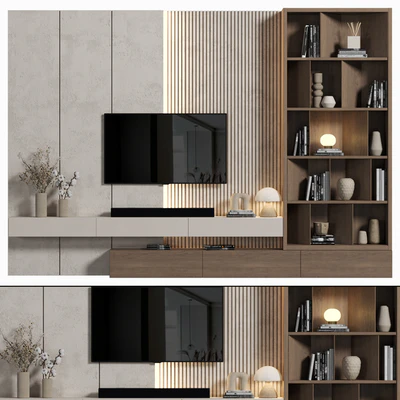 TVWall — Вид 1