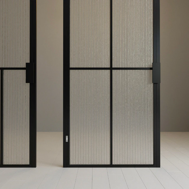 Glass partition. Door. 92 — Descargar