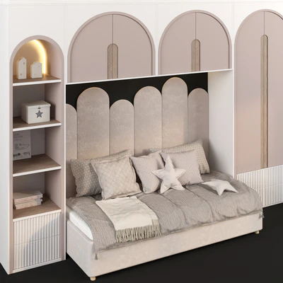 Children's furniture to order 270 — Ver 5