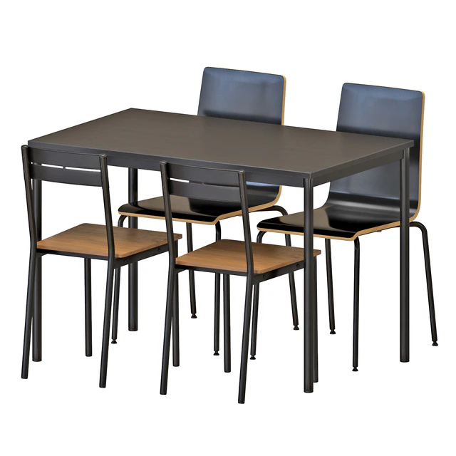 IKEA SANDSBERG Table And Chairs — Descargar