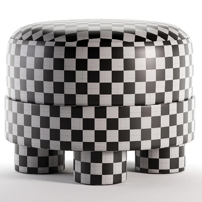 Nomad Stool — Ver 3