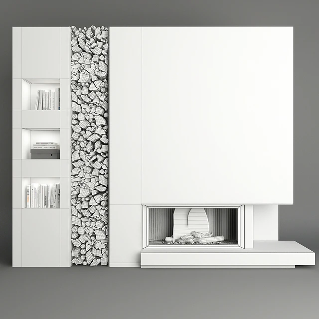 Fireplace and firewood 6 — Descargar