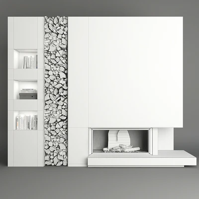 Fireplace and firewood 6 — Ver 2