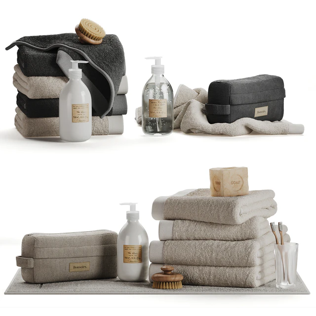 Towels 26 Bonsoirs — Descargar