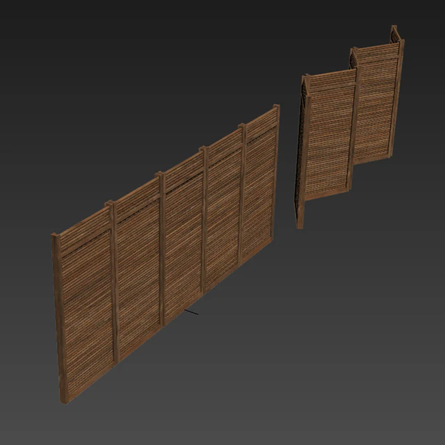 Screen branch straight n3 / Screen from straight branches №3 — Descargar