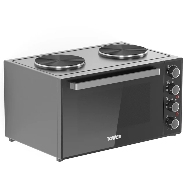 TOWER mini oven — Descargar
