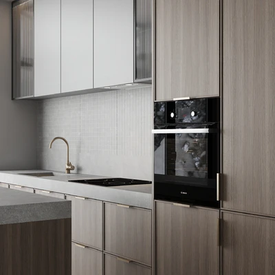 Kitchen set 10 — Вид 3