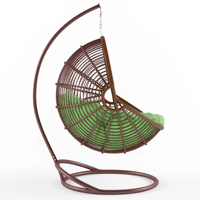 Suspended chair Ariel — Descargar