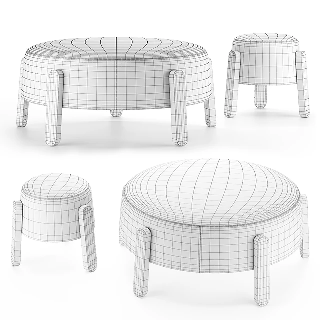 Lou Ottoman by Verellen — Descargar