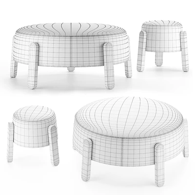 Lou Ottoman by Verellen — Ver 2