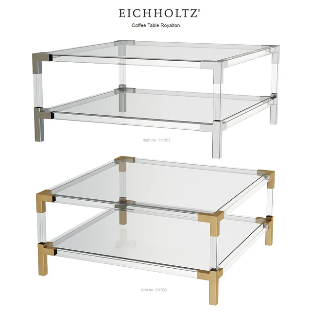 EICHHOLTZ Coffee Table Royalton 111983 111357 — Скачать