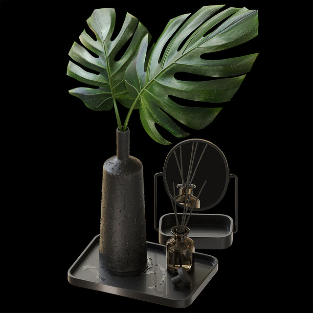 Decorative set ZARA HOME 01 — Descargar