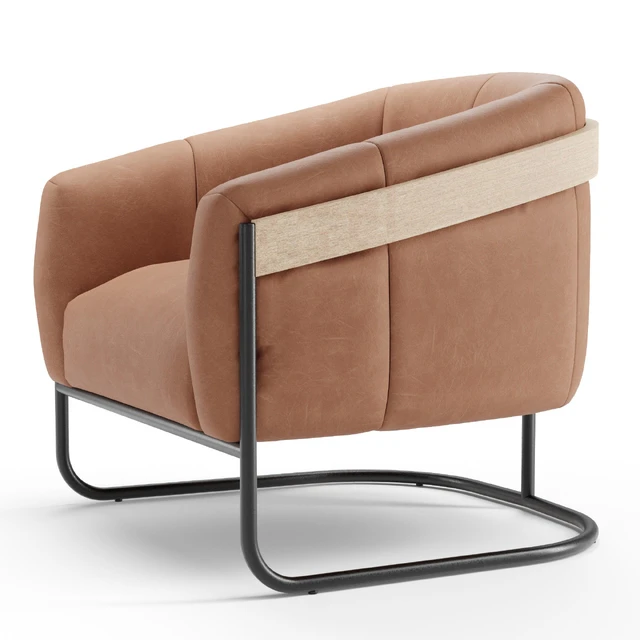 Dansby Lounge Chair — Descargar