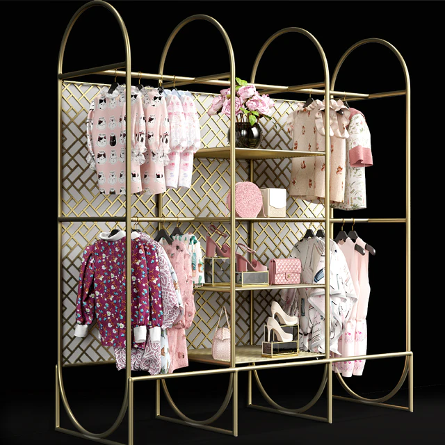 Clothestore hanger 17 — Скачать