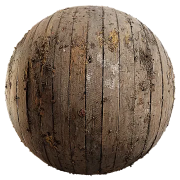 dirty wooden planks 001 — Download