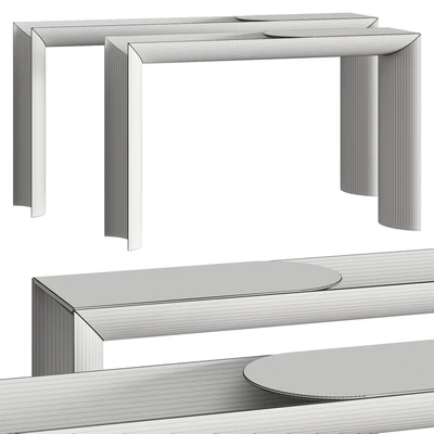 Visionnaire Ekos Console Tables — Вид 2